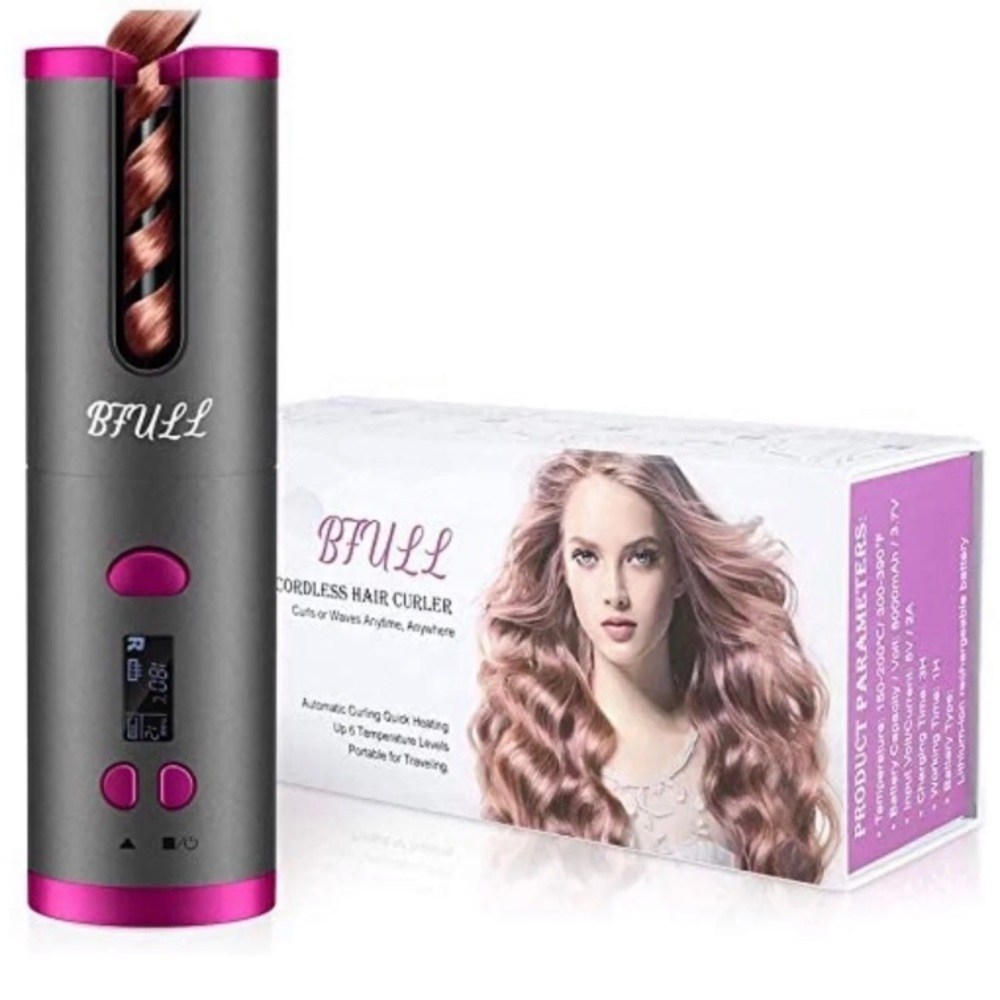 HAIR CURLER